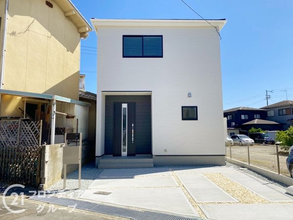 明石市魚住町西岡　新築一戸建て　２２期　全１区画