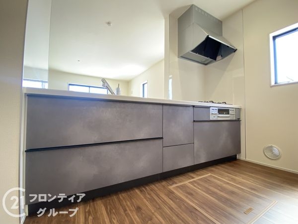 明石市魚住町西岡　新築一戸建て　２２期　全１区画