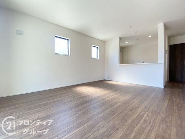 明石市魚住町西岡　新築一戸建て　２２期　全１区画