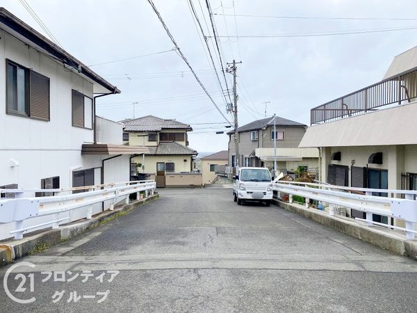 明石市魚住町金ケ崎　新築一戸建て　全１区画