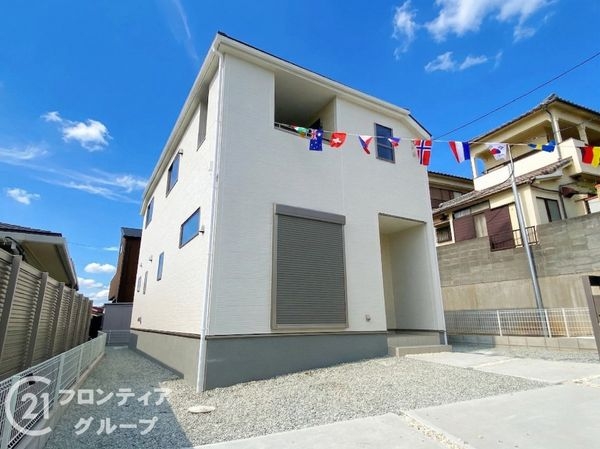 明石市魚住町金ケ崎 新築一戸建て 全1区画