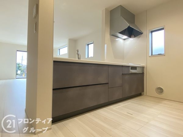 明石市魚住町金ケ崎　新築一戸建て　全１区画