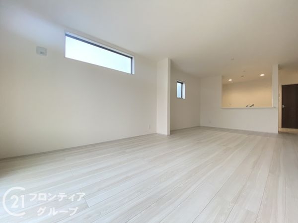 明石市魚住町金ケ崎　新築一戸建て　全１区画