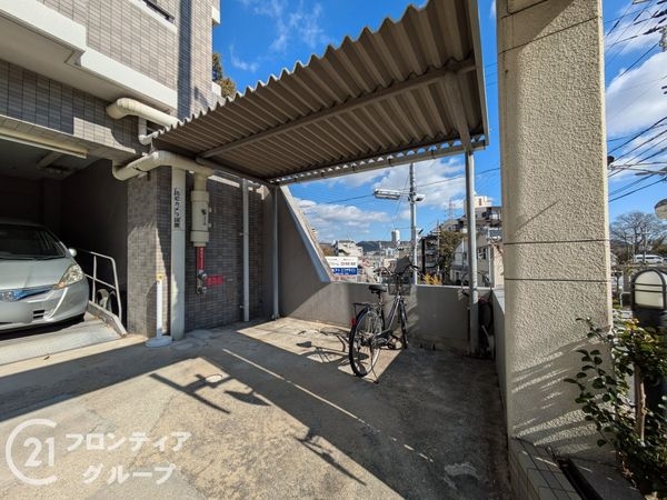 プレジール須磨アークヒルズ　中古マンション