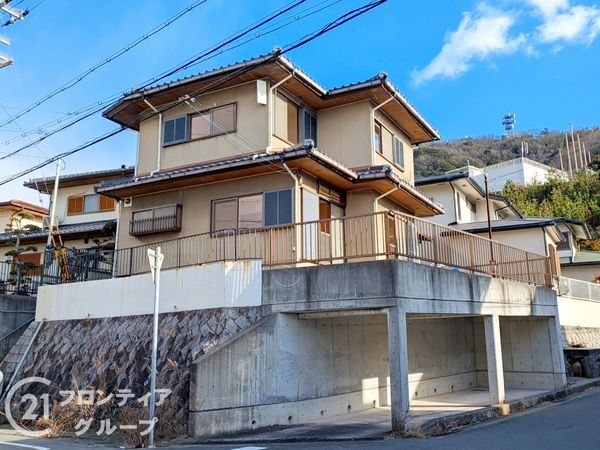 神戸市垂水区塩屋北町４丁目　中古一戸建て