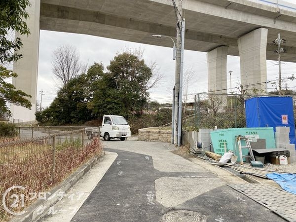 神戸市垂水区名谷町字平ノ垣内　新築一戸建て　２期　全１区画