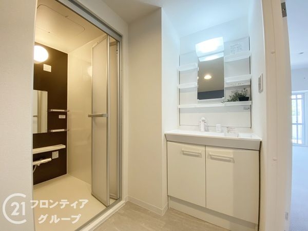 西舞子パークホームズ４号棟　中古マンション