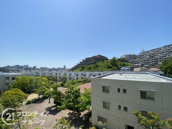 西舞子パークホームズ４号棟　中古マンション