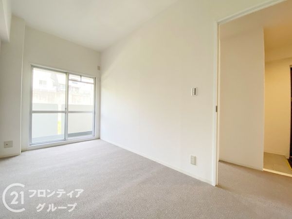 西舞子パークホームズ４号棟　中古マンション