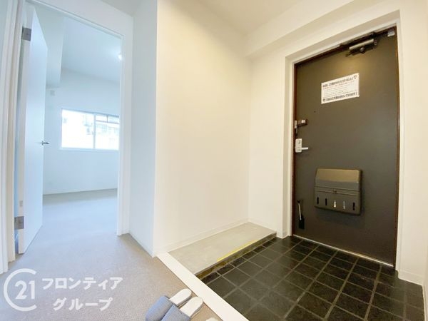 西舞子パークホームズ４号棟　中古マンション