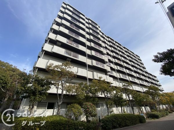 西舞子パークホームズ4号棟 中古マンション