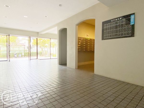 西舞子パークホームズ４号棟　中古マンション