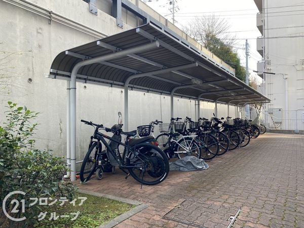 西舞子パークホームズ４号棟　中古マンション