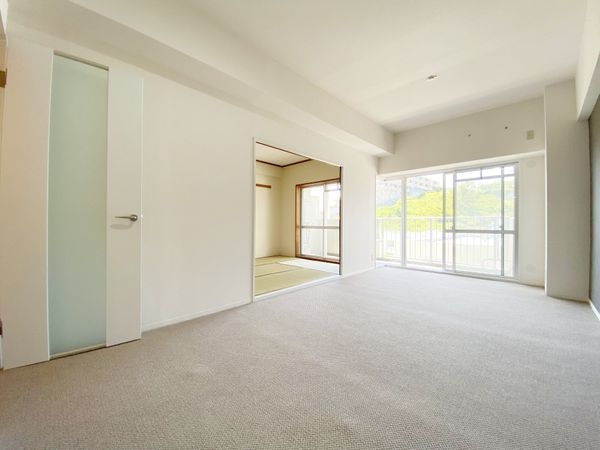 西舞子パークホームズ４号棟　中古マンション