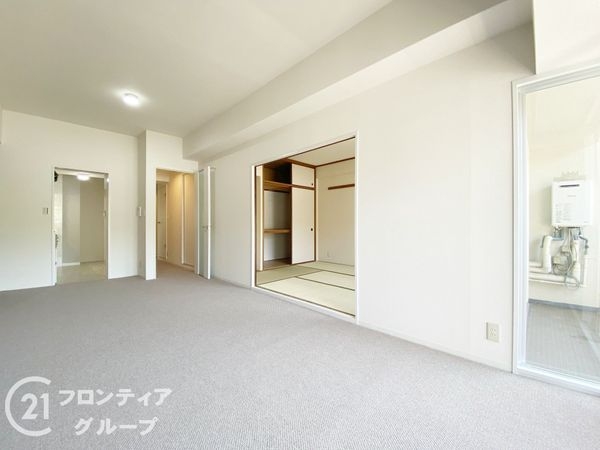 西舞子パークホームズ４号棟　中古マンション