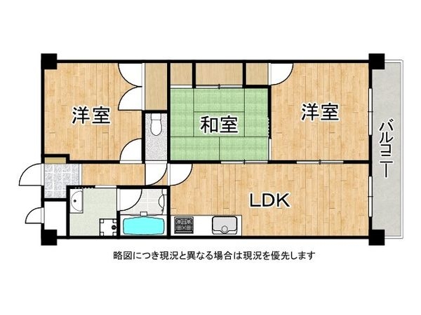 第２ハイム西明石　中古マンション