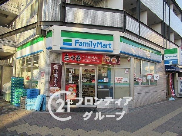 第２ハイム西明石　中古マンション(ファミリーマート西明石駅前店)