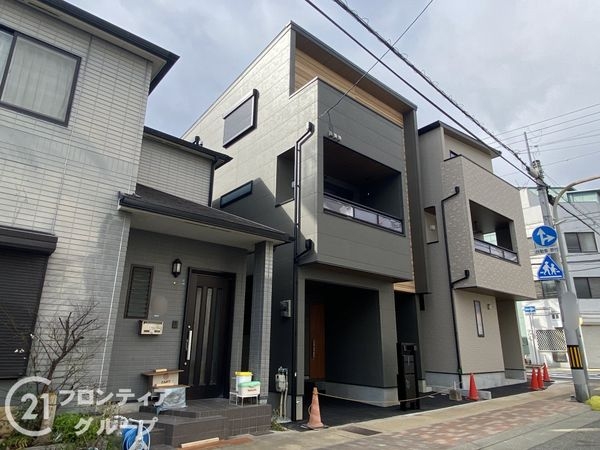 神戸市須磨区戎町２丁目　新築一戸建て　２号棟