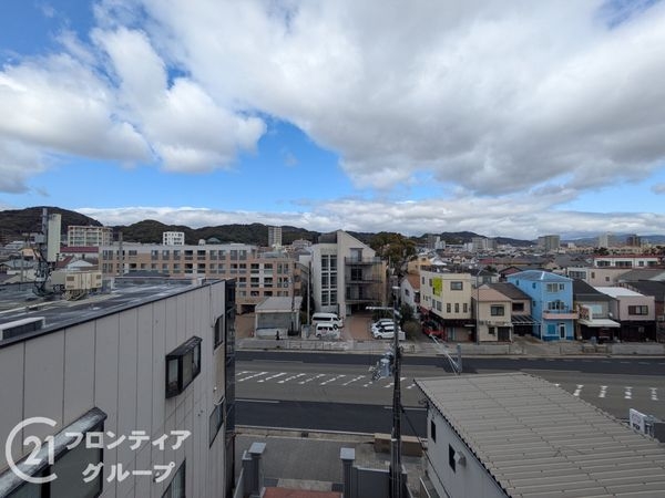 メイクアップハイツ須磨浦２号棟　中古マンション