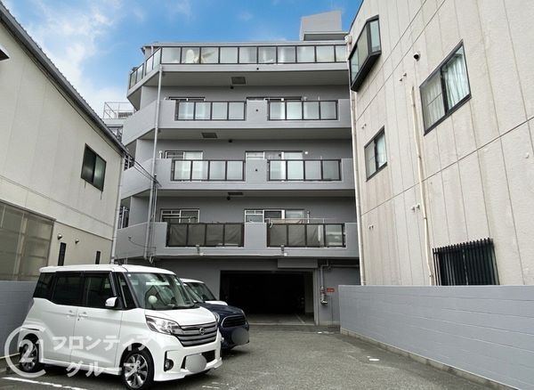 メイクアップハイツ須磨浦2号棟 中古マンション