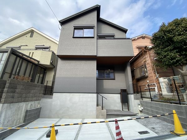 神戸市垂水区星陵台７丁目　新築一戸建て