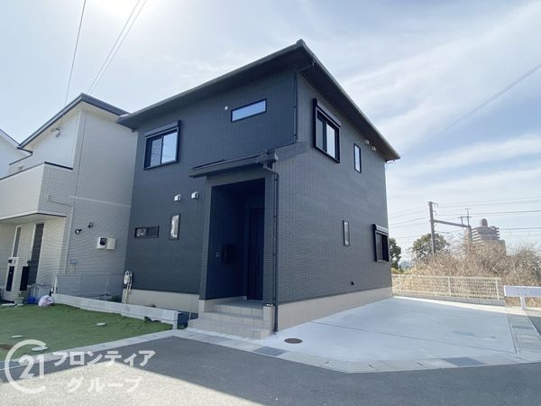 明石市二見町福里　中古一戸建て