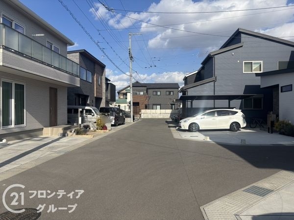 明石市二見町福里の中古一戸建て
