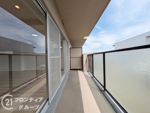 コープ野村須磨離宮前Ａ棟　中古マンション