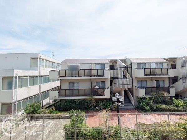 コープ野村須磨離宮前Ａ棟　中古マンション