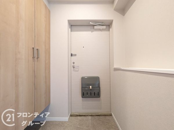 コープ野村須磨離宮前Ａ棟　中古マンション
