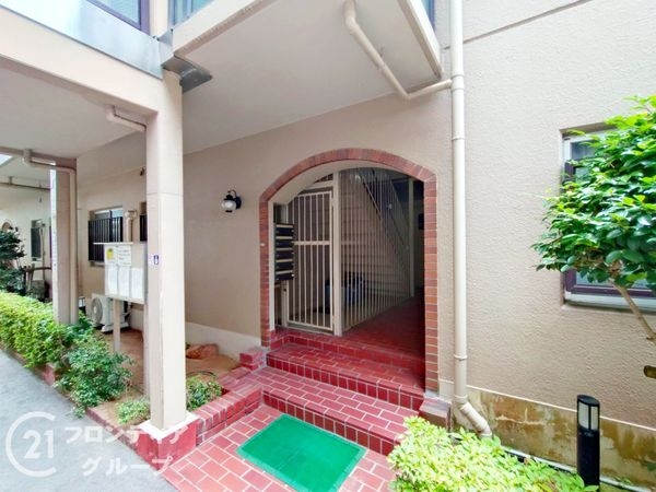 コープ野村須磨離宮前Ａ棟　中古マンション