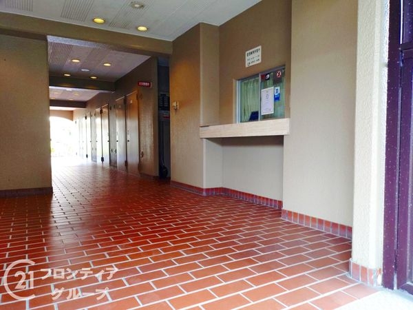 コープ野村須磨離宮前Ａ棟　中古マンション