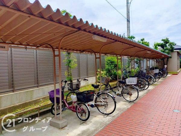 コープ野村須磨離宮前Ａ棟　中古マンション