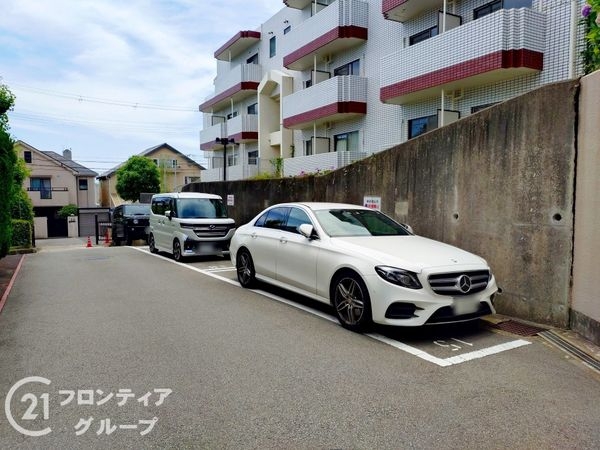 コープ野村須磨離宮前Ａ棟　中古マンション