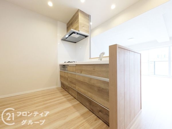 コープ野村須磨離宮前Ａ棟　中古マンション