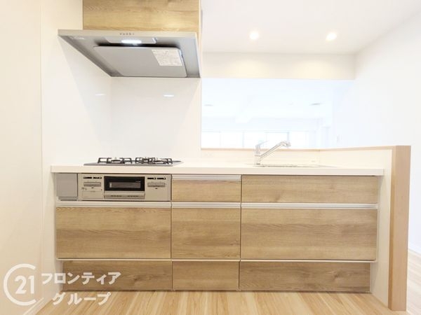 コープ野村須磨離宮前Ａ棟　中古マンション