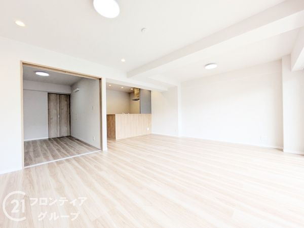 コープ野村須磨離宮前Ａ棟　中古マンション