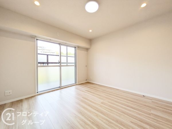 コープ野村須磨離宮前Ａ棟　中古マンション
