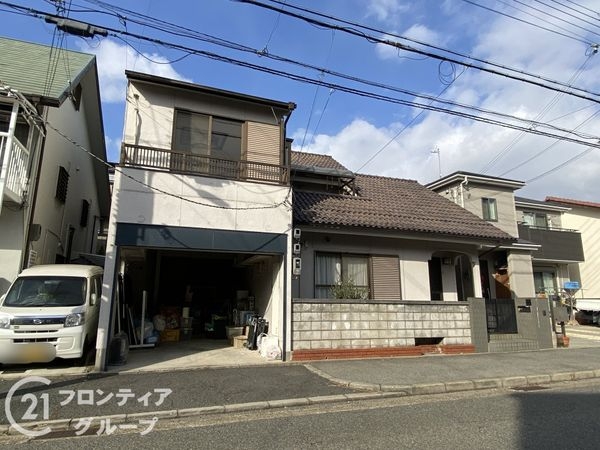 神戸市西区南別府４丁目　中古一戸建て