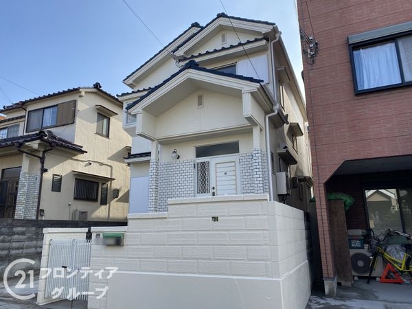 神戸市西区長畑町　中古一戸建て
