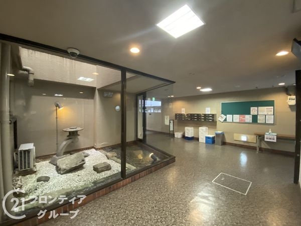 パークサイド明石　中古マンション