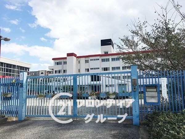 グレーシィ須磨アルテピア２番街　中古マンション(神戸市立花谷小学校)