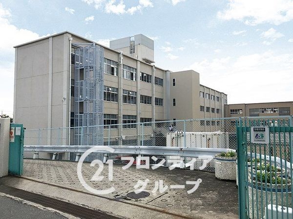 グレーシィ須磨アルテピア２番街　中古マンション(神戸市立東落合中学校)