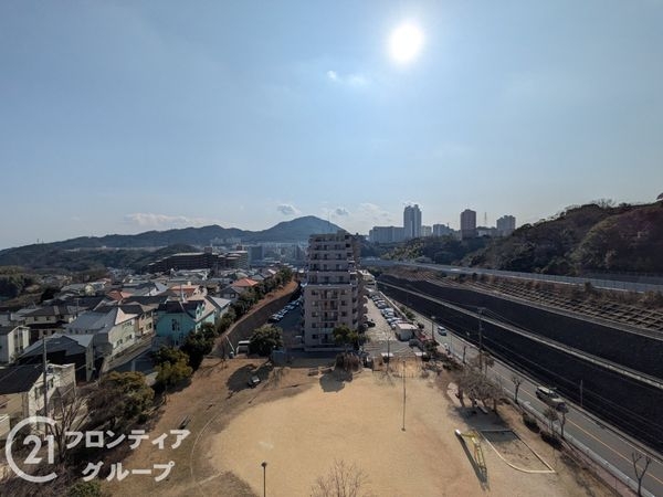 グレーシィ須磨アルテピア２番街　中古マンション