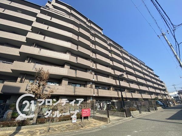 朝日プラザエルステージ明石　中古マンション