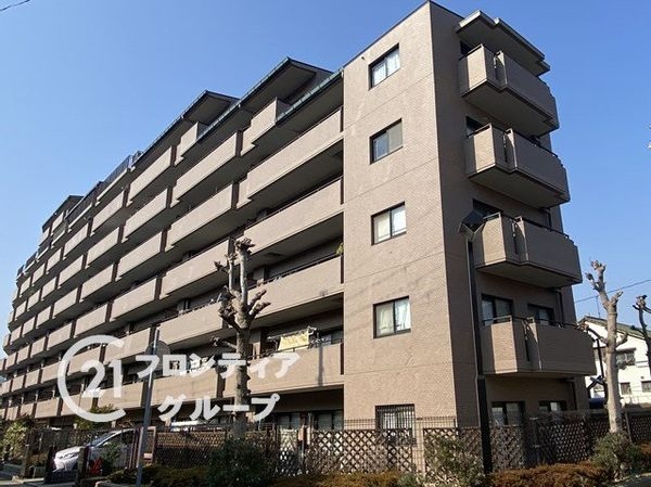朝日プラザエルステージ明石　中古マンション
