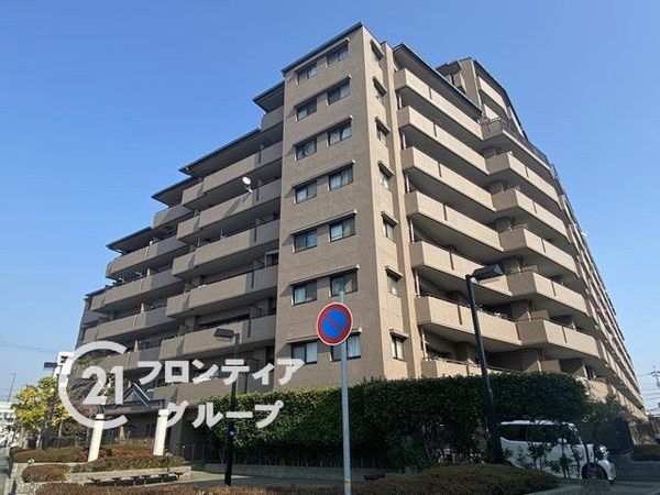 朝日プラザエルステージ明石　中古マンション