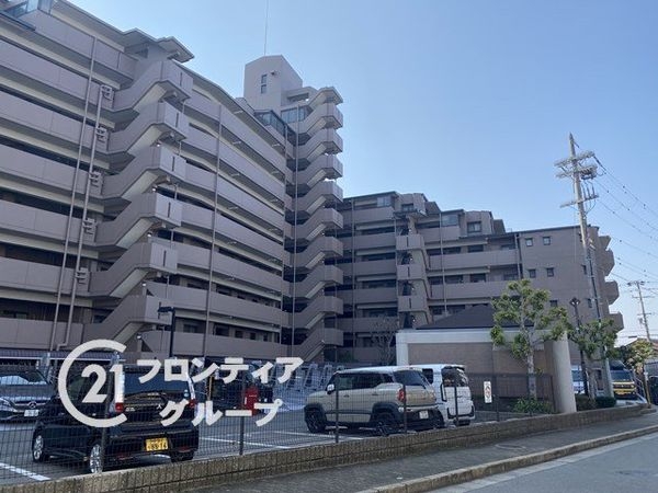 朝日プラザエルステージ明石　中古マンション