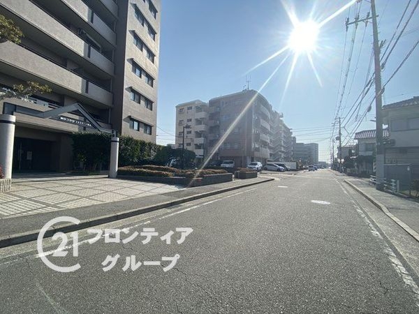 朝日プラザエルステージ明石　中古マンション