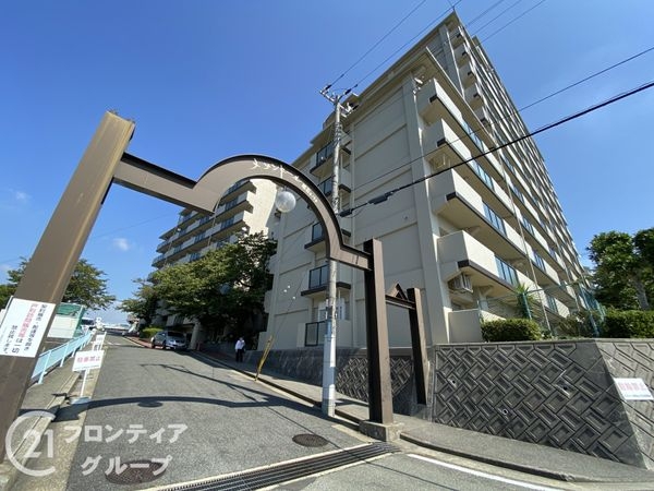 メゾンドール明石山ノ手台Ｃ棟中古マンション